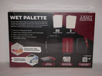 The Army Painter Wargaming Miniature Model Painting Wet Palette Set - TL5051
