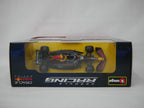 Burago 1:43 Scale Oracle Redbull Racing Formula One Team Pit Pass Diorma Playset - #18-38459V