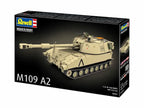 Revell 1:72 Scale M109 A2 Self Propelled Howitzer Model Kit Skill Level 4 03361