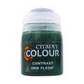 Games Workshop Citadel Colour Contrast Ork Flesh 18ml/0.60 fl oz Pot - (29-22)