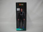 Burago 1:43 Scale Mercedes-AMG Petronas Forumla One Team Pit Pass Diorma Playset - #18-38458R