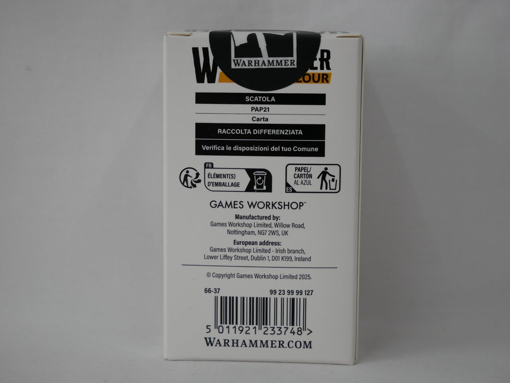 Games Workshop Warhammer Colour Scale Model Miniature Painting Handle MK3 - (66-37)