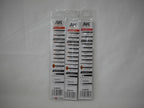 AK Interactive Basic Synthetic Hair 3 Piece Miniature Painting Brush Set - AKB104
