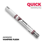 AK Interactive Acrylic Quick Gen Markers For Tabletop Wargaming Vampire Flesh - AKMQ030