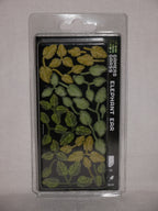 Gamers Grass Full Color Laser Cut Plants Elephant Ear (51) Per Pack GGLP-EE
