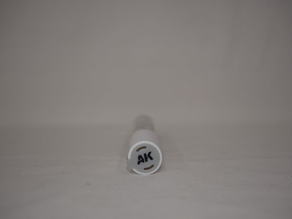 AK Interactive Acrylic Quick Gen Markers For Tabletop Wargaming Leaf Green - AKMQ031