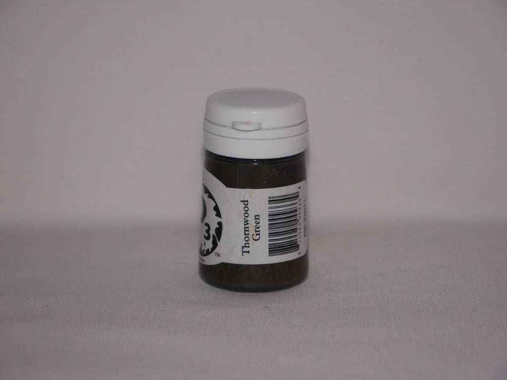 Formula P3 Acrylic Paint Range Thornwood Green 18ml Flip Top Bottle - PIP 93033