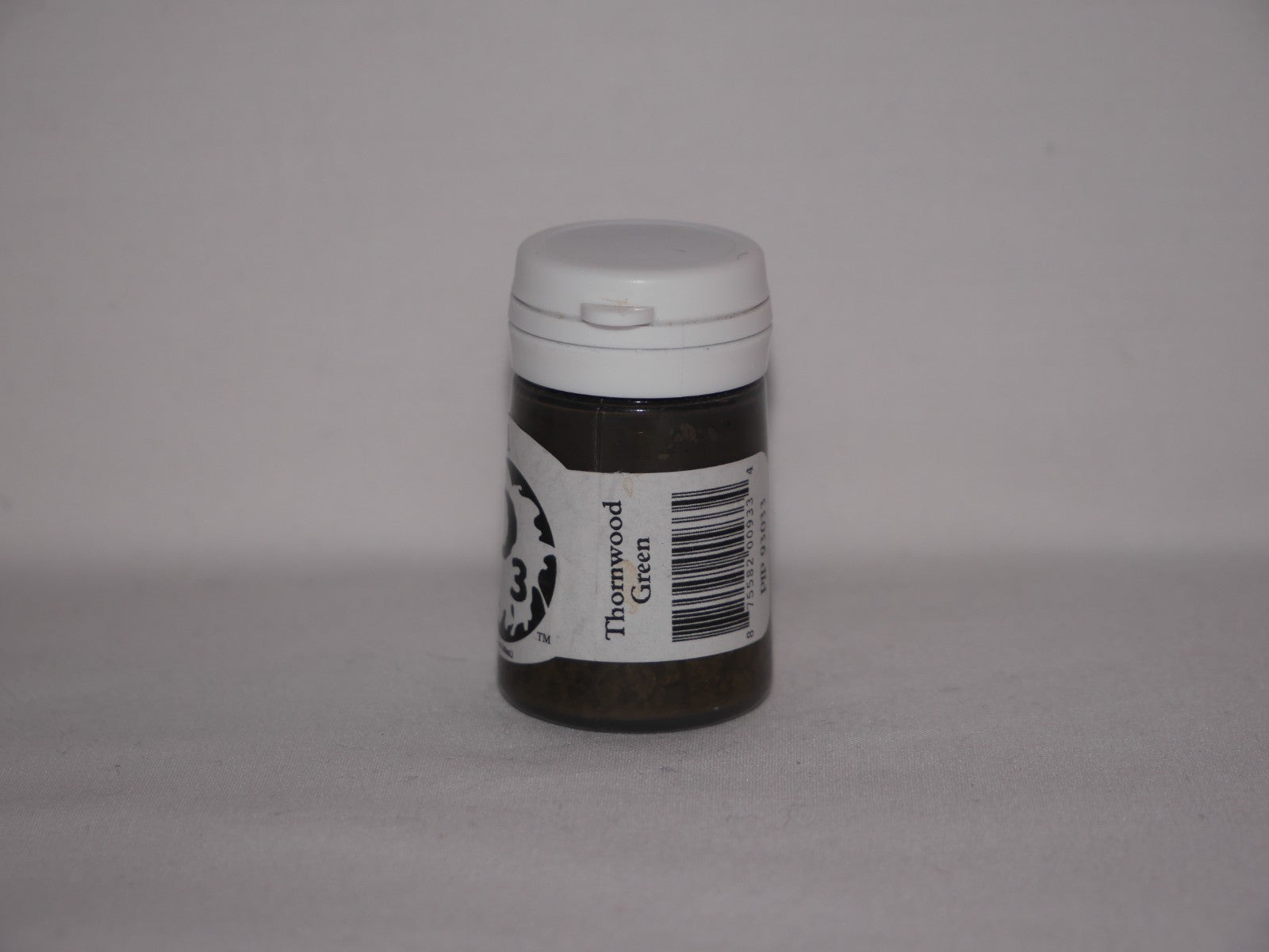 Formula P3 Acrylic Paint Range Thornwood Green 18ml Flip Top Bottle - PIP 93033