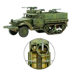 Warlord Game Bolt Action 1:56 Scale WWII Island Assault Starter Set- 401510008
