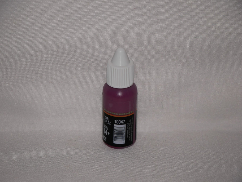 Duncan Rhodes Painting Academy 'Two Thin Coats' Sword Hilt Burgundy 15ml - 10047
