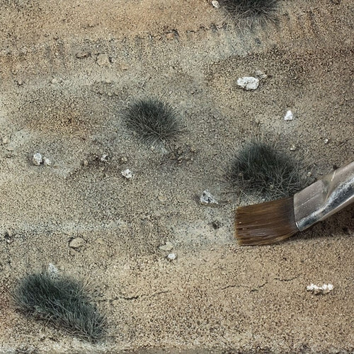 AK Interactive Diorama Terrains Series Dry Ground Acrylic Texture 250ml - AK8015