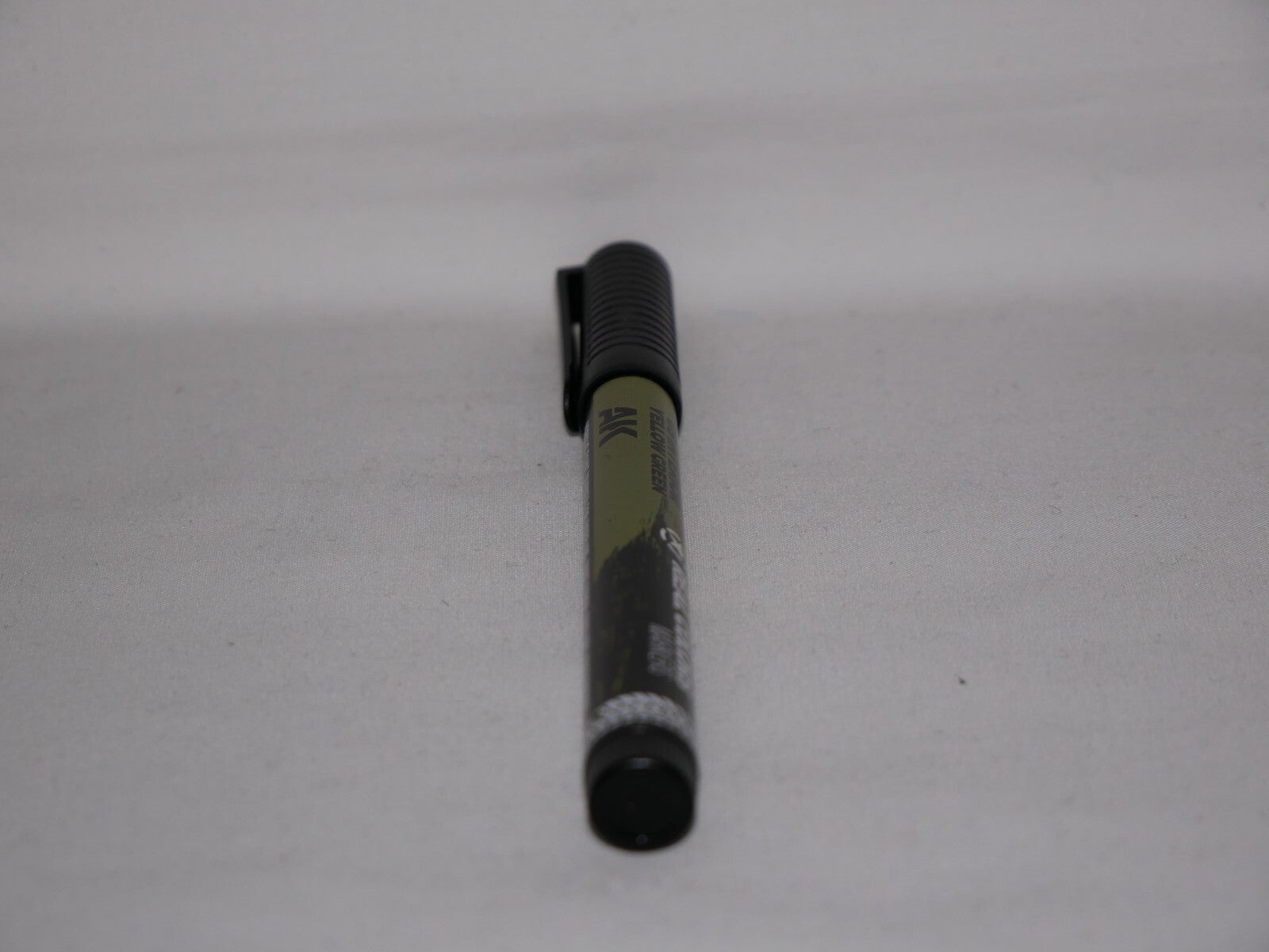 AK Interactive Real Colors Acrylic Marker Pens US Interior Yellow Green - RCM023