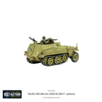 Warlord Games Bolt Action 1:56 Scale WWII SD.KFZ 250 (ALTE) Half-Track - 402012052
