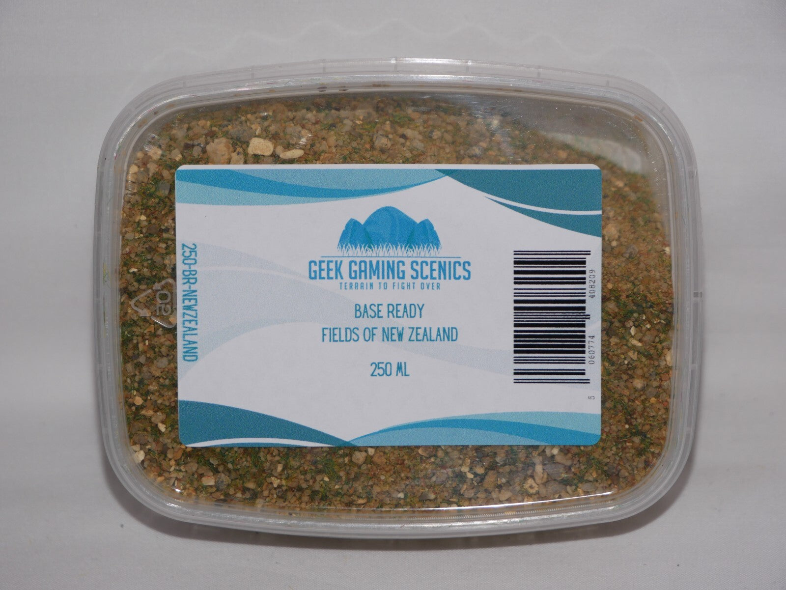 Geek Gaming Scenics Terrain Base Ready Fields Of New Zealand - 250-BR-NEWZEALAND