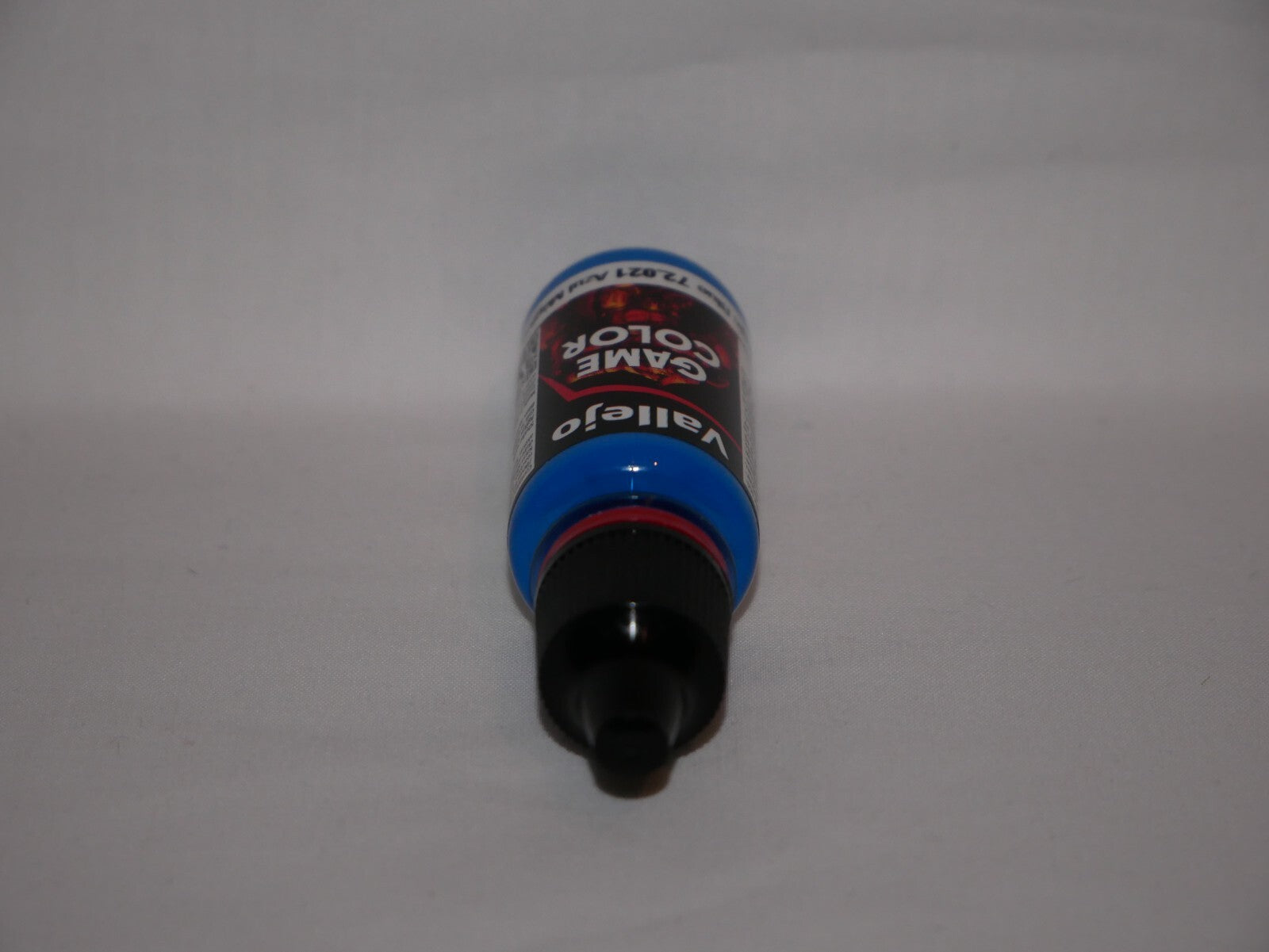 Vallejo Game Color Acrylic Range Magic Blue 18ml/0.6 fl oz Dropper Bottle 72.021