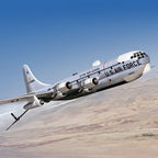 Academy Model Kits 1:144 USAF Boeing KC-97L Stratofreighter Skill Level 4 - 12640