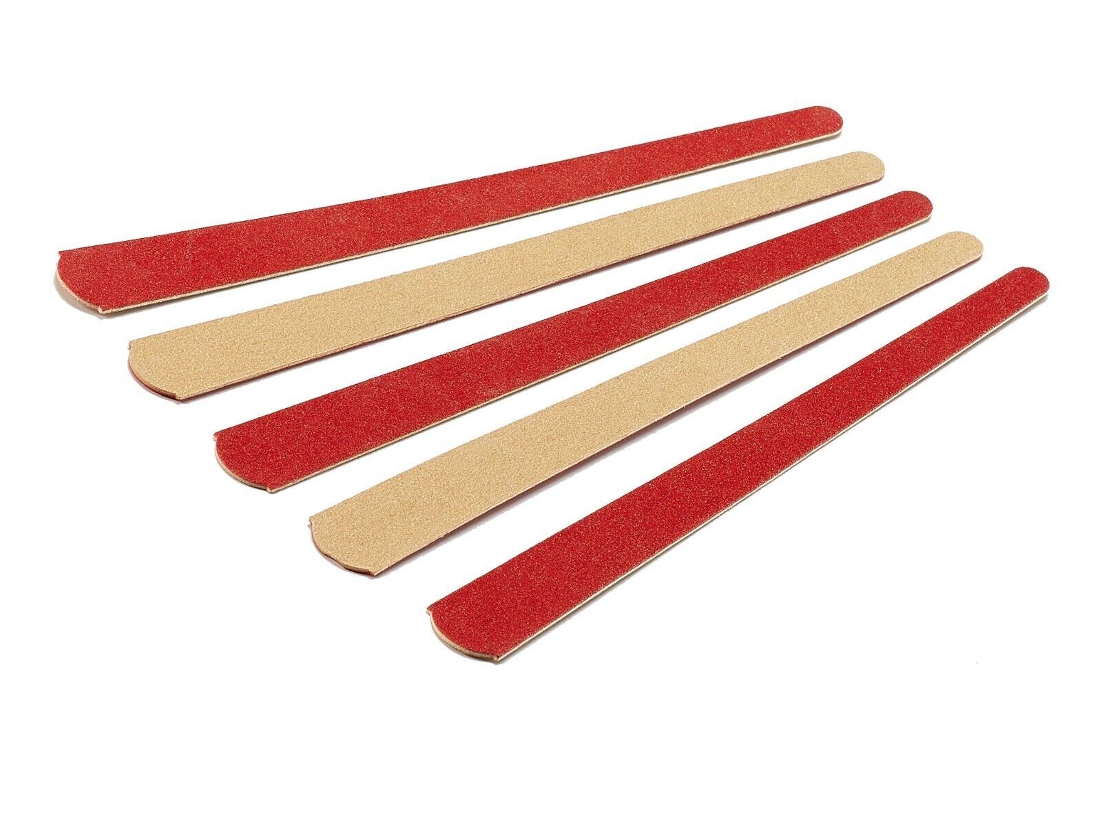 Revell Double Sided Modeling Sanding Sticks 120/150 Grit (5 Pack) 39069