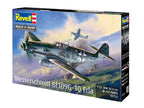 Revell 1:32 Scale Messerschmitt BF109G-10 Erla Model Kit Skill Level 5 - 03752