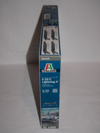 Italeri 1:72 Scale Lockheed Martin F-35C Lightning II ''CATOBAR Version'' - 1469