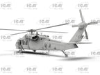 ICM 1:48 Scale Sikorsky MH-60L Black Hawk US Special Forces Helicopter - 48360