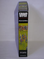 Wargames Atlantic Grand Battle Scale Hard Plastic 10mm Ashigaru Models WAARN005S