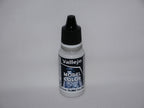 Vallejo Model Color White Grey Acrylic 18ml/0.60 fl oz Dropper Bottle - 70.993