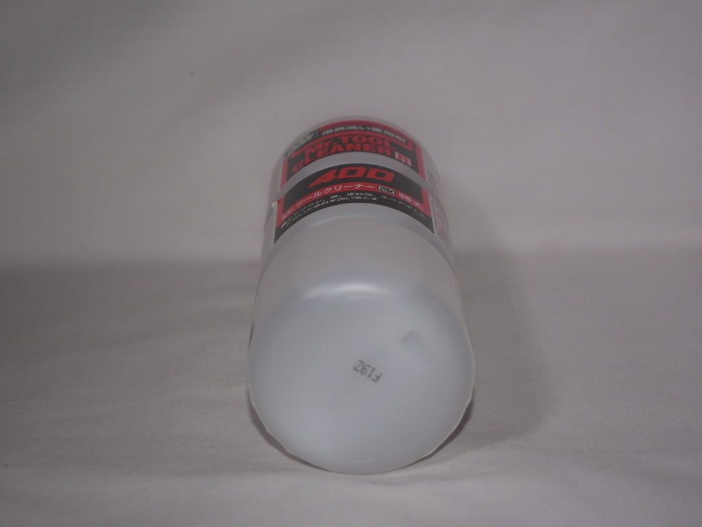 Mr Hobby Mr Tool Specialized Cleaner R Solution 400 (400ml) Plastic Bottle - T-116