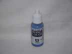 Vallejo Model Color Azure Acrylic  17ml/0.57 fl oz Dropper Bottle - 70.902