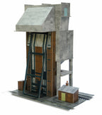 Superquick Kits 1:76 Scale Coaling Tower Scaled For OO & HO  - SQA12