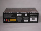 Wargames Atlantic 32mm Hard Plastic Trench Missionaries Miniatures - WAATW001