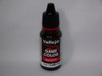 Vallejo Game Color Special FX Range Rust 18ml/0.6 fl oz Dropper Bottle - 72.609
