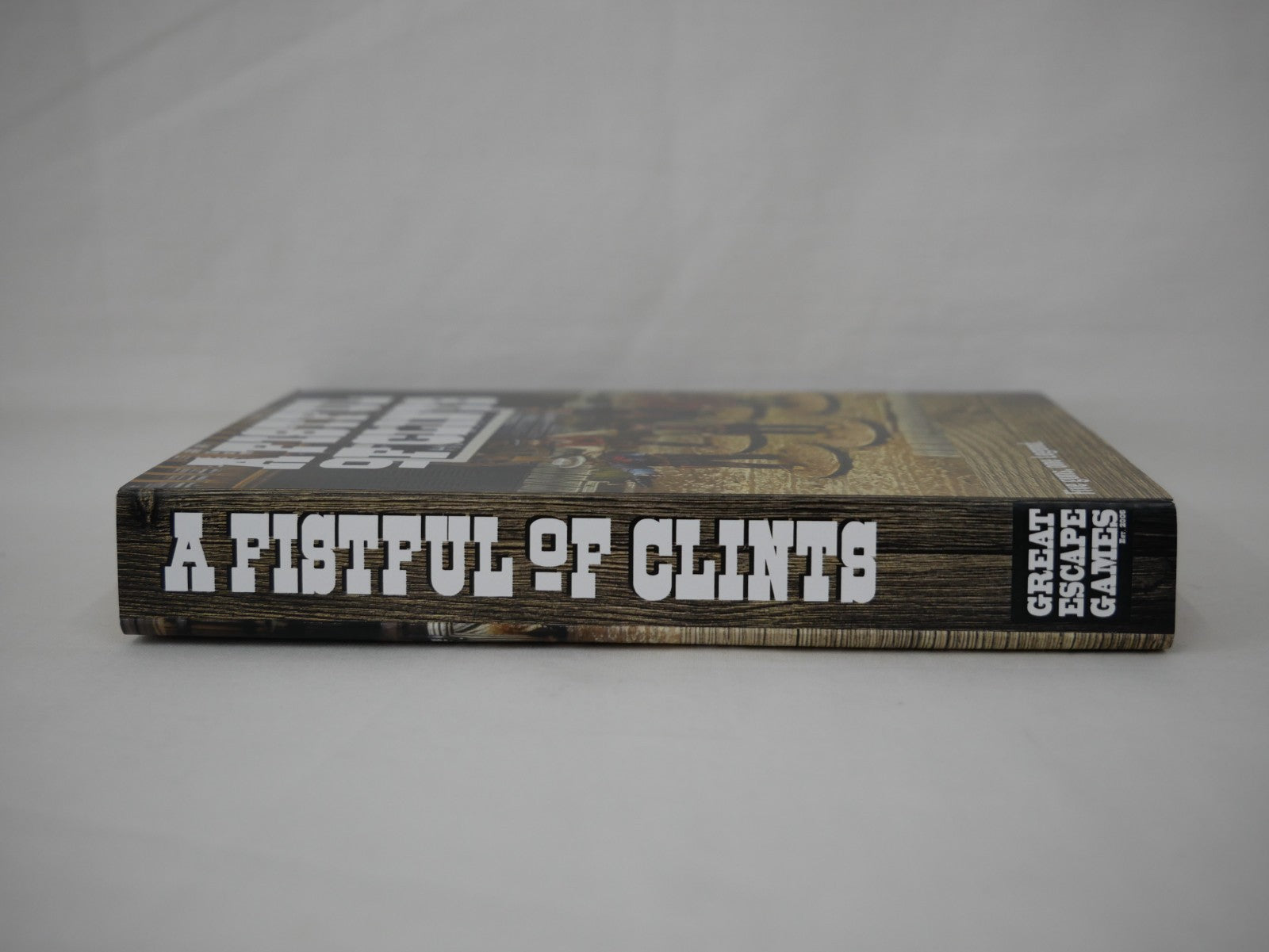 Great Escape Games Dead Man's Hand 28mm A Fistful of Clints 5 Mini Set - DMH397