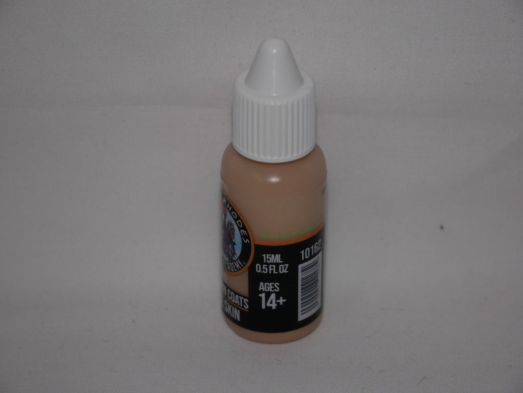 Duncan Rhodes Painting Academy Two Thin Coats Range Pale Skin 15ml Bottle 10162