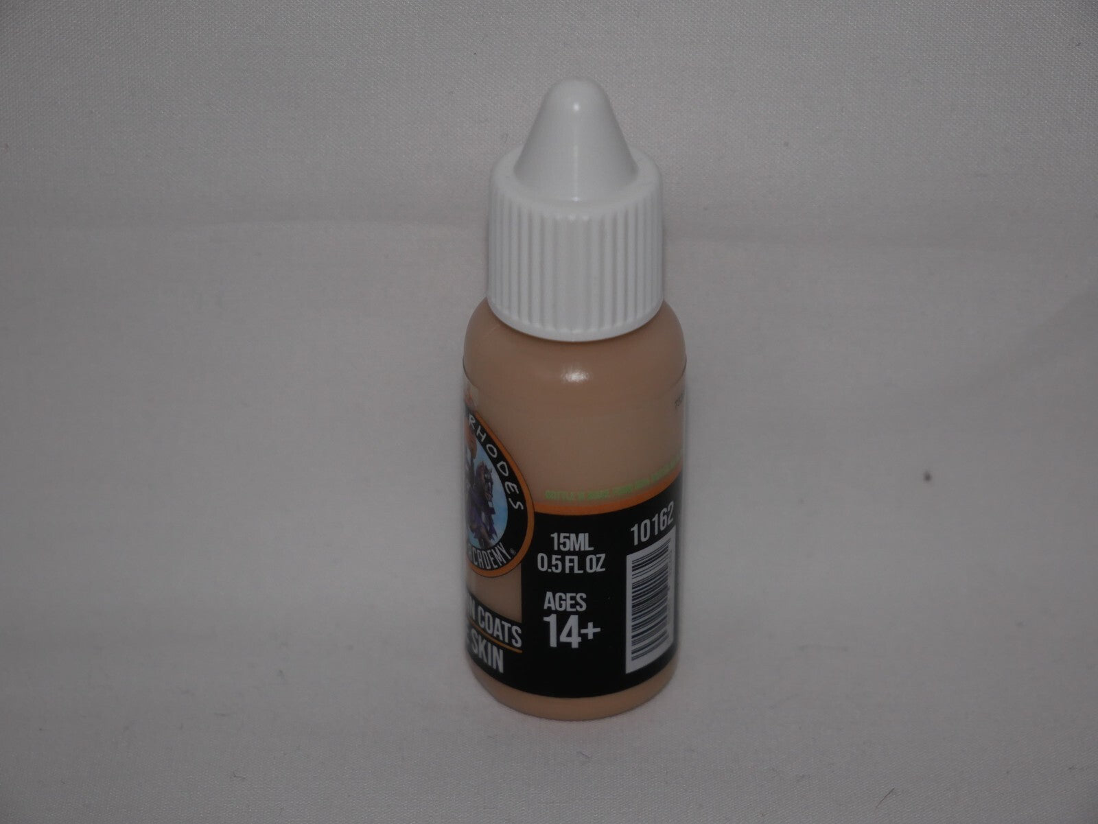 Duncan Rhodes Painting Academy Two Thin Coats Range Pale Skin 15ml Bottle 10162