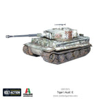 Warlord Games Bolt Action 1:56 Scale German Tiger I Ausf. E Heavy Tank 402012015