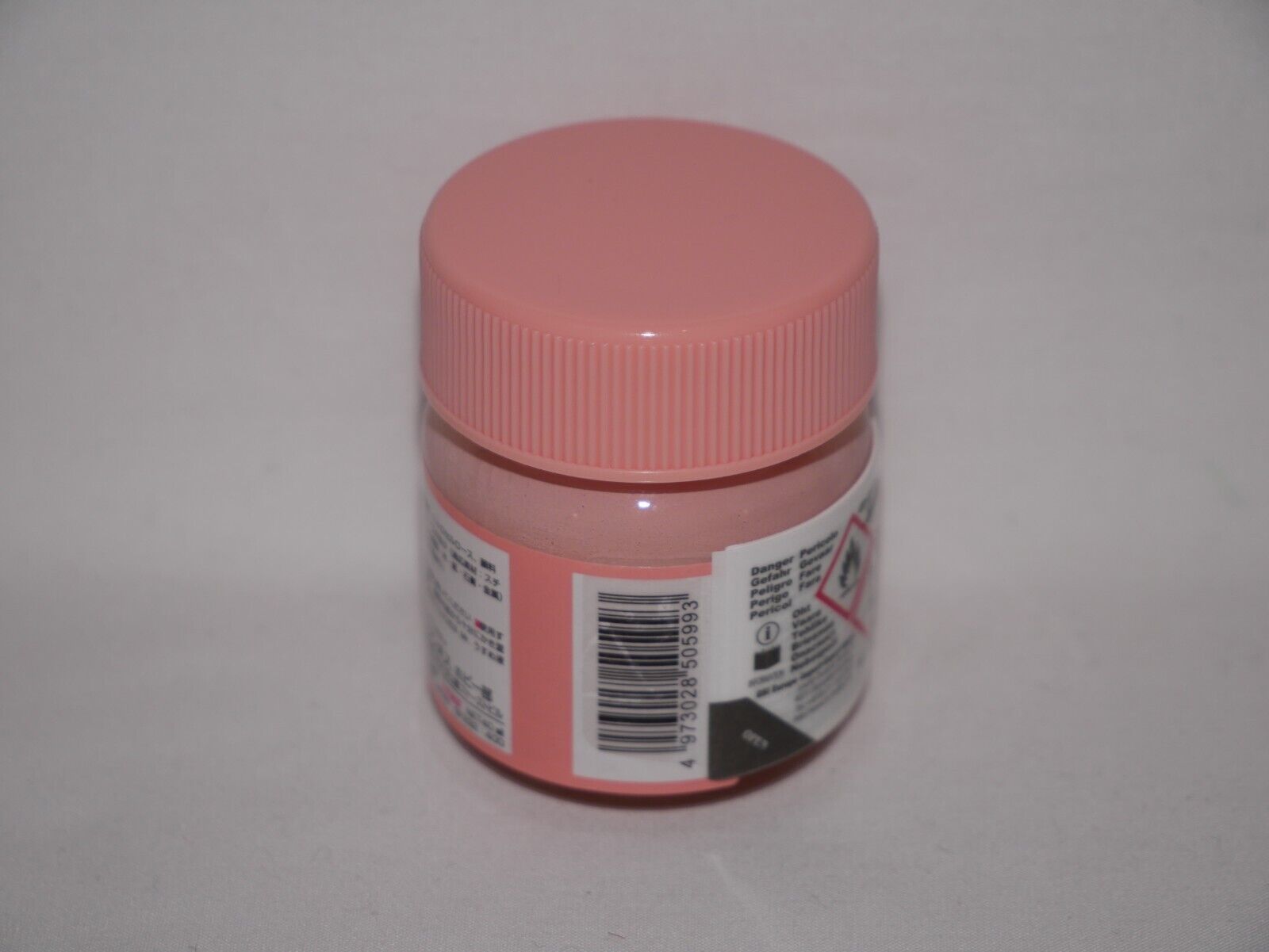 Mr Hobby Mr Finishing Surfacer 1500 Pink Primer Paint 40ml Glass Bottle - SF-292