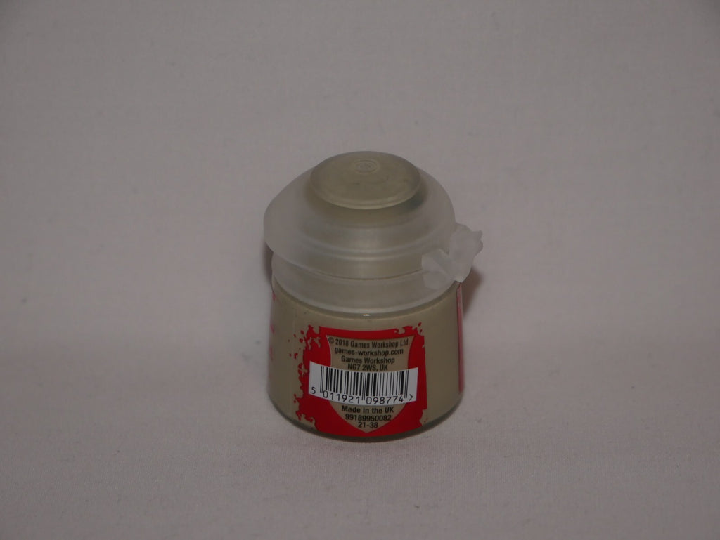 Games Workshop Citadel Colour Base Ionrach Skin Acrylic 12ml Paint Pot - (21-38)