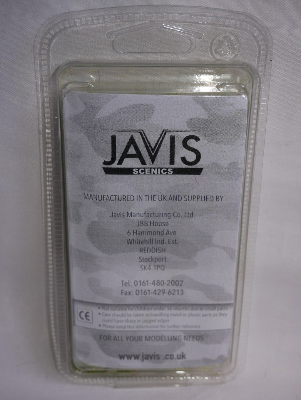 Javis "Countryside" Scenics Summer Mix Strips 6mm JSTRIP6