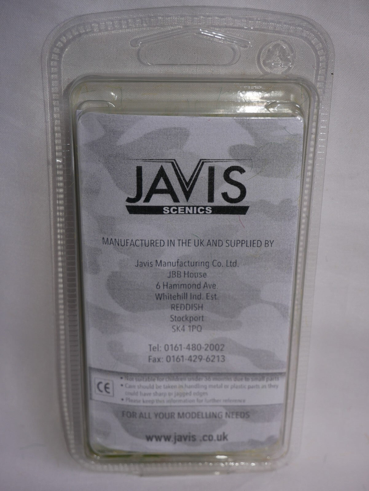 Javis "Countryside" Scenics Summer Mix Strips 6mm JSTRIP6