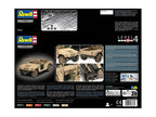 Revell 1:35 Scale Humvee HMMWV M109 7A2 Plastic Model Kit Skill Level 4 - 03366
