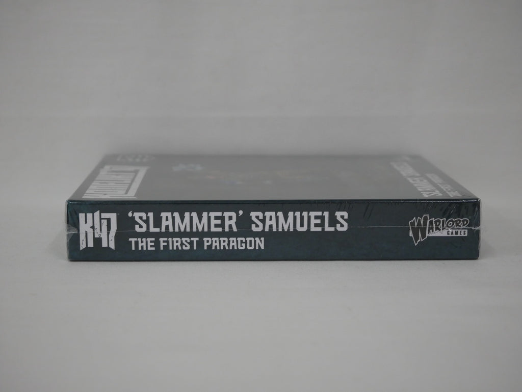 Warlord Games Konflikt 47 1:56 'Slammer' Samuels, The First Paragon - 452010406