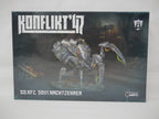Warlord Games Konflikt 47 1:56 Scale Axis Sd.Kfz. 501/1 Nachtzehrer - 452010205