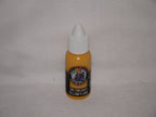Duncan Rhodes Painting Academy 'Two Thin Coats' Yellow Flame 15ml Bottle - 10006