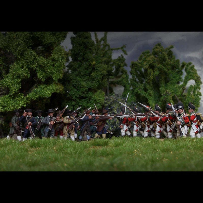 Wargames Atlantic The Age of Reason 5th Regiment of Foot Grenadiers - WAAAR002