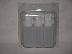 AK Interactive Mix N' Ready 17ml Empty Dropper Bottles With Steel Agitator AK505