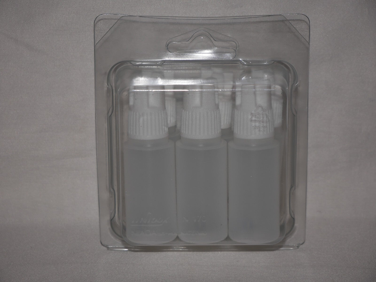 AK Interactive Mix N' Ready 17ml Empty Dropper Bottles With Steel Agitator AK505