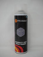 TTCombat Admiralty Grey Plastic Scale Model Spray Primer 500ml Aerosol Can - TTAP-003