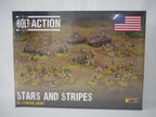 Warlord Games Bolt Action 1:56 Stars And Stripes US Starter Army Set - 402013056