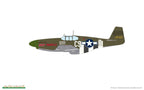 Eduard 1:48 Scale P-51B Mustang Birdcage Canopy ProfiPACK Edition Kit - 82107