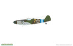 Eduard 1:72 Scale Bf 109 G-10 Dual Combo Set 'The Royal Class Edition' - R0022